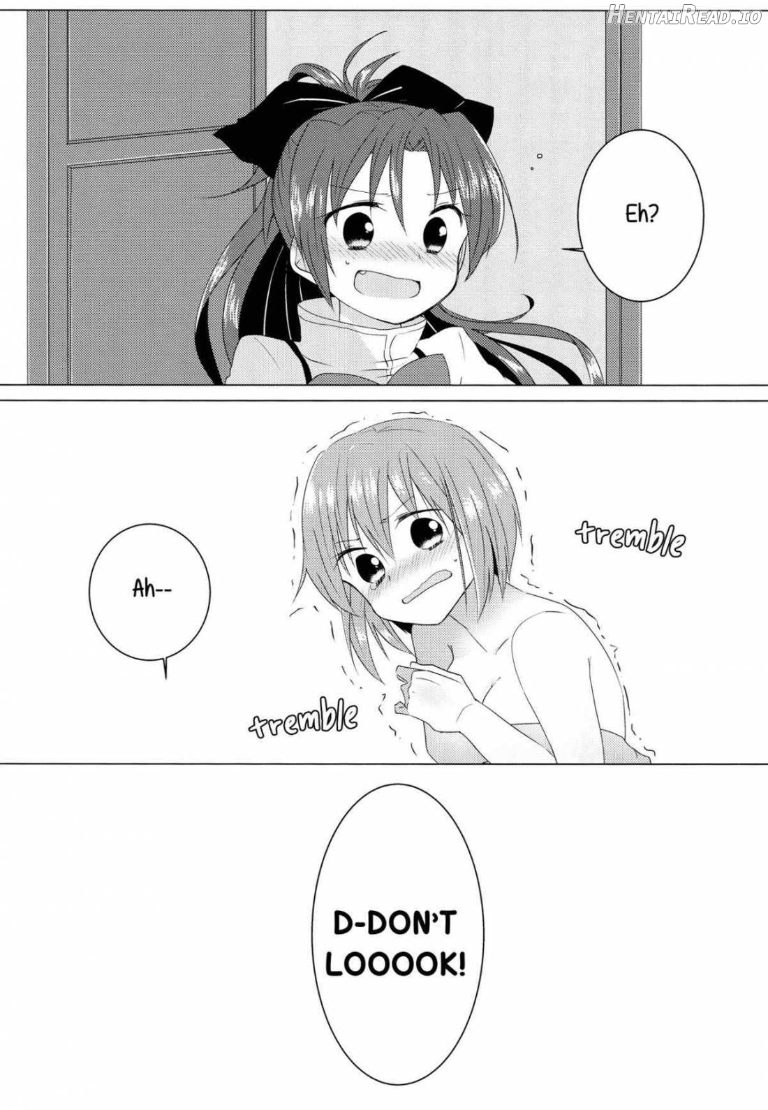 Koi, Koi. Hentai Chapter 1 - page 4