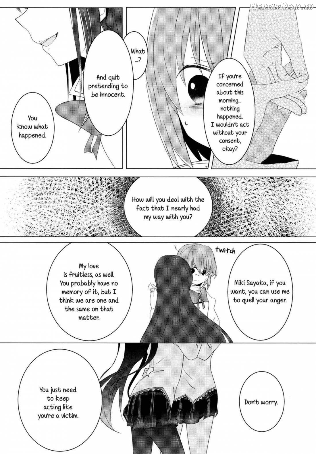 Koi, Koi. Hentai Chapter 1 - page 10