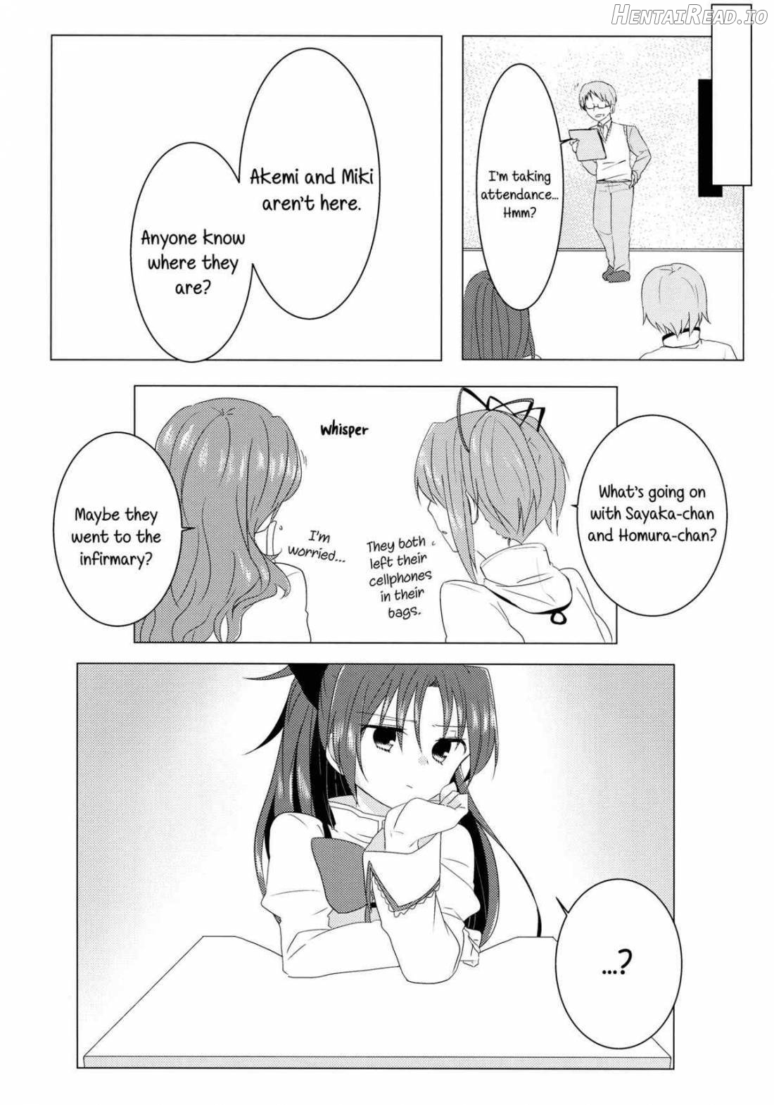 Koi, Koi. Hentai Chapter 1 - page 11