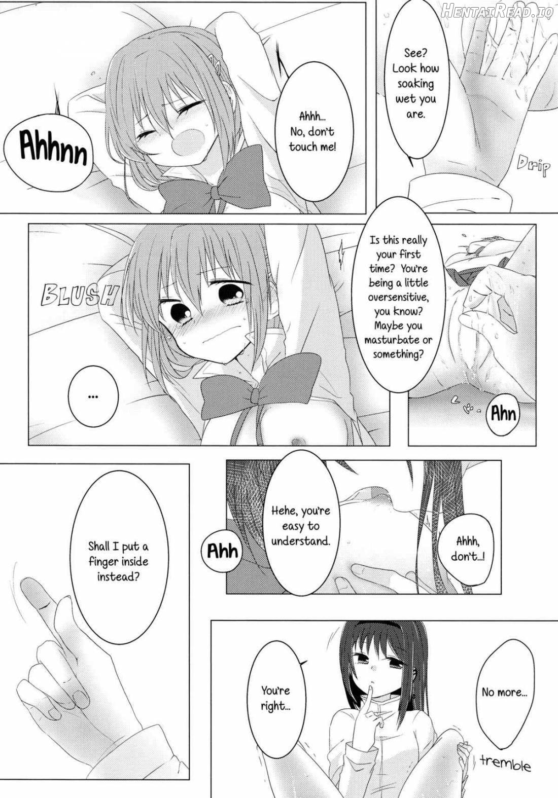 Koi, Koi. Hentai Chapter 1 - page 13
