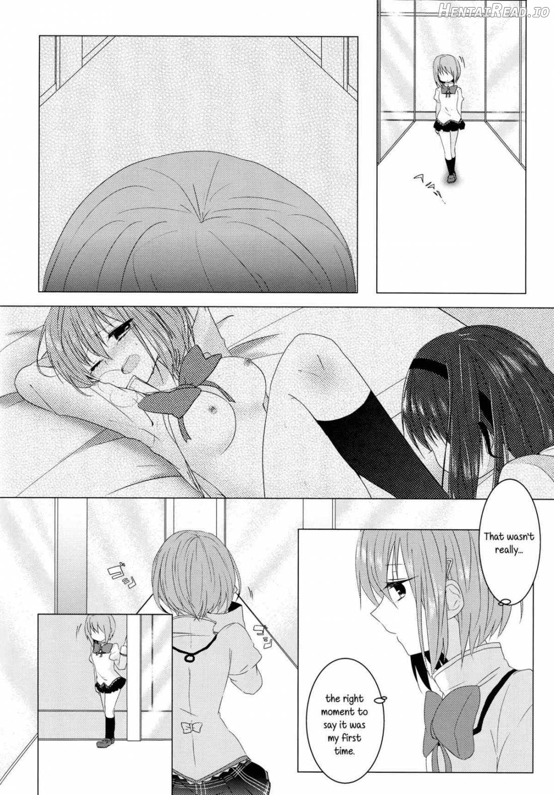 Koi, Koi. Hentai Chapter 1 - page 18