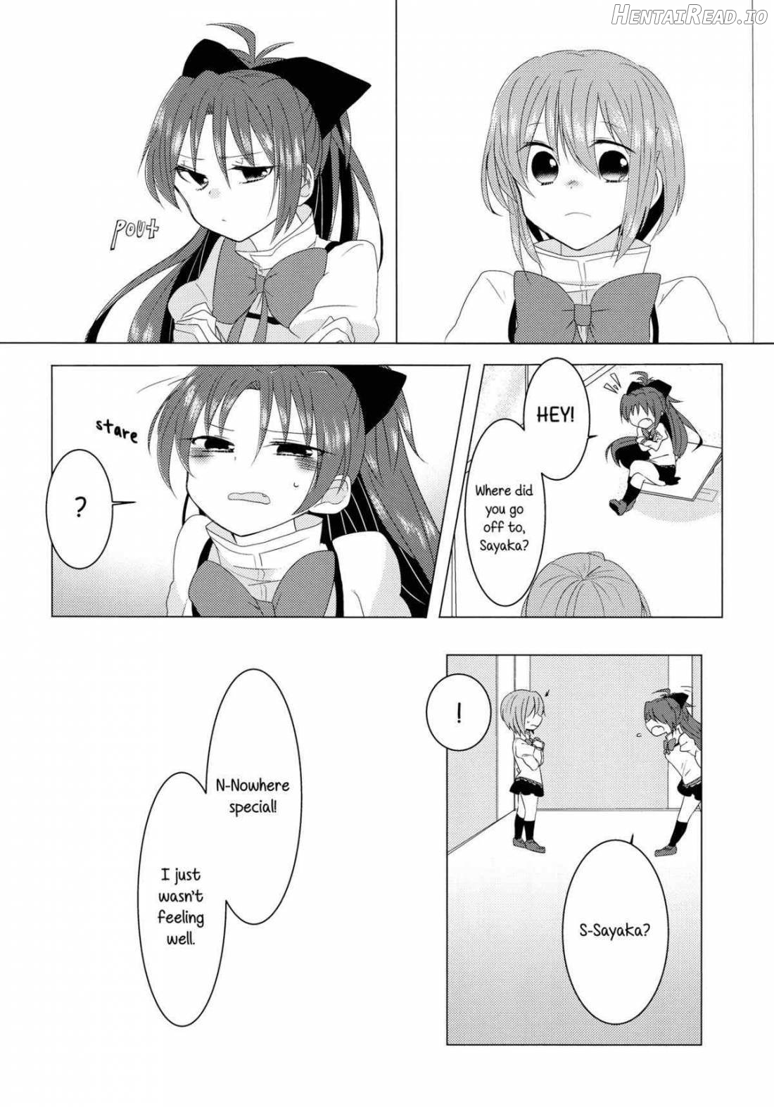 Koi, Koi. Hentai Chapter 1 - page 19