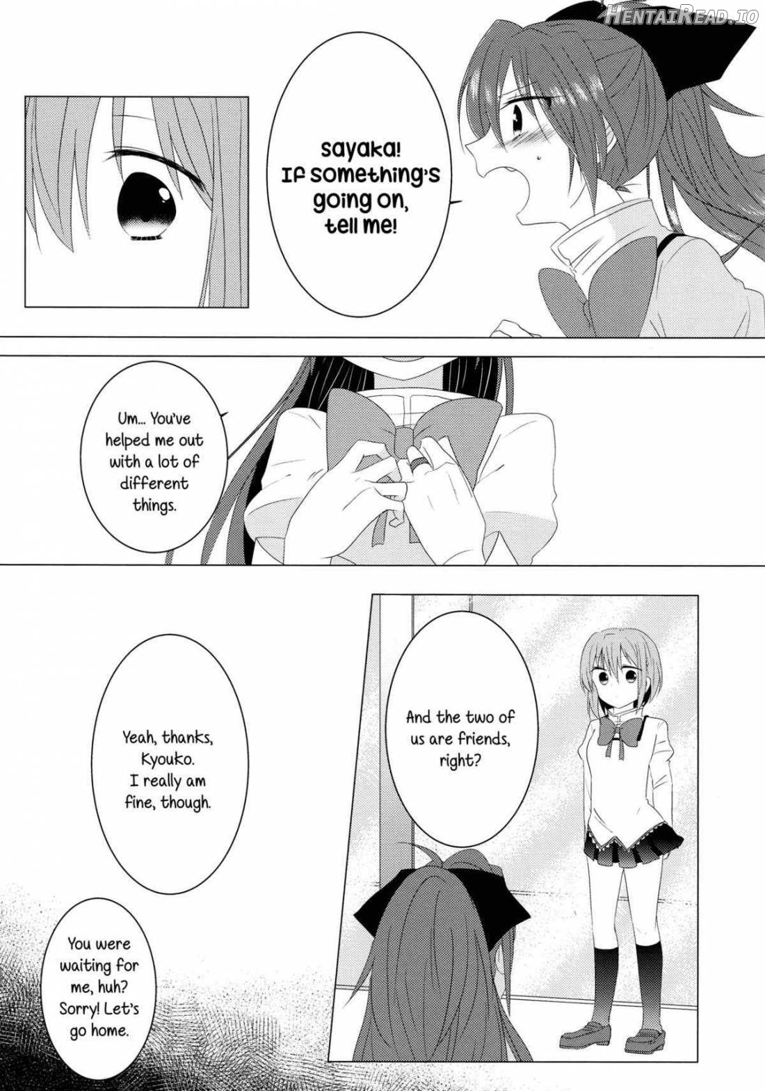 Koi, Koi. Hentai Chapter 1 - page 21