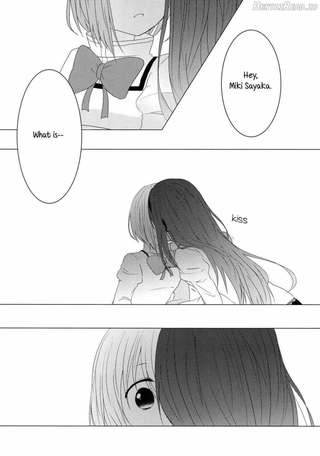 Koi, Koi. Hentai Chapter 1 - page 25