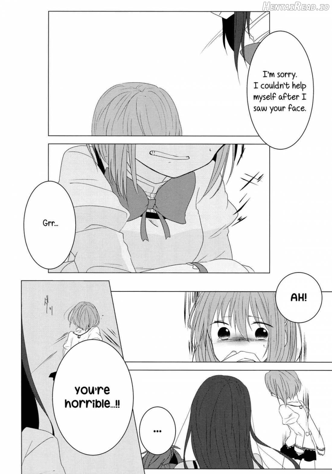 Koi, Koi. Hentai Chapter 1 - page 26