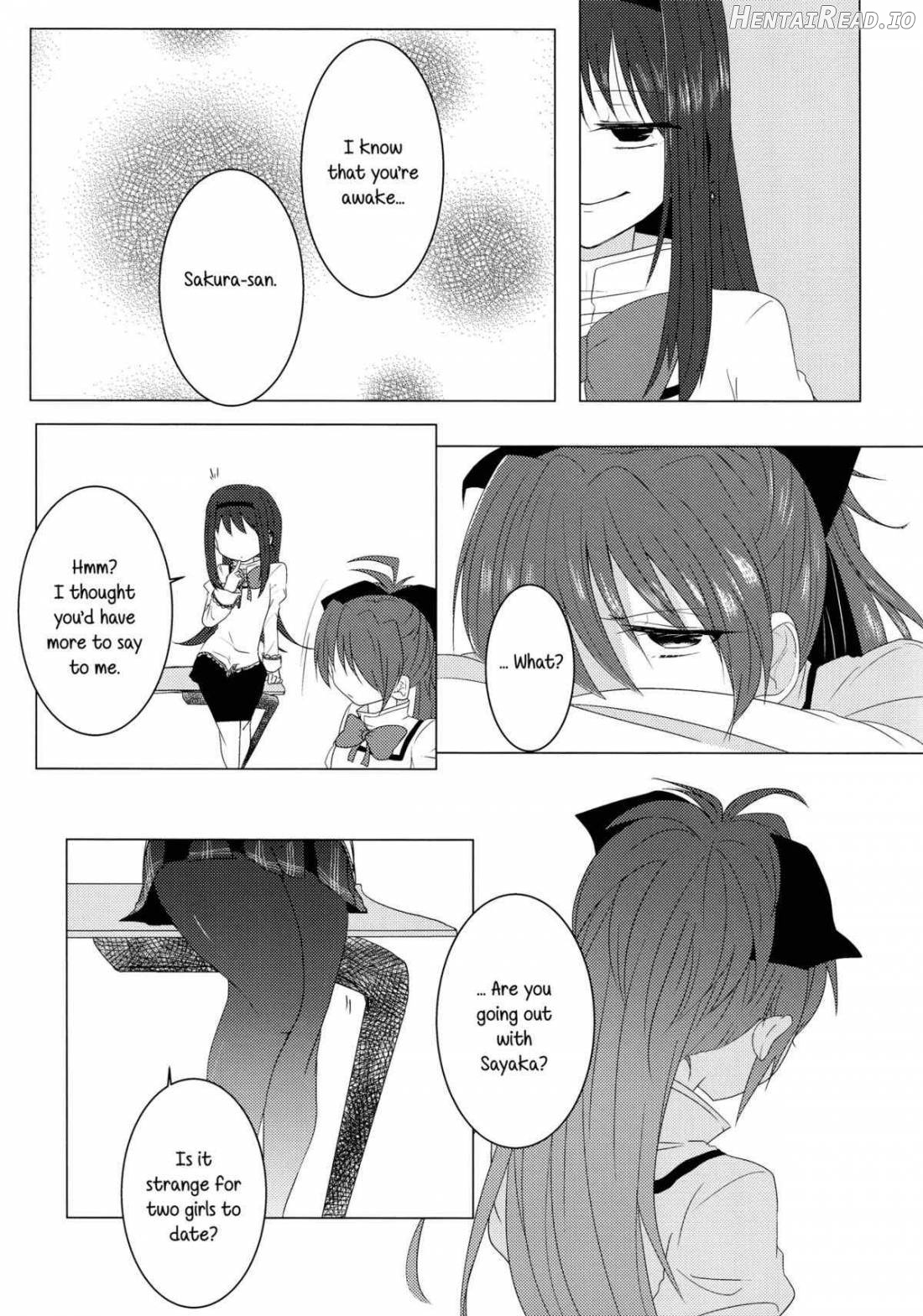 Koi, Koi. Hentai Chapter 1 - page 27