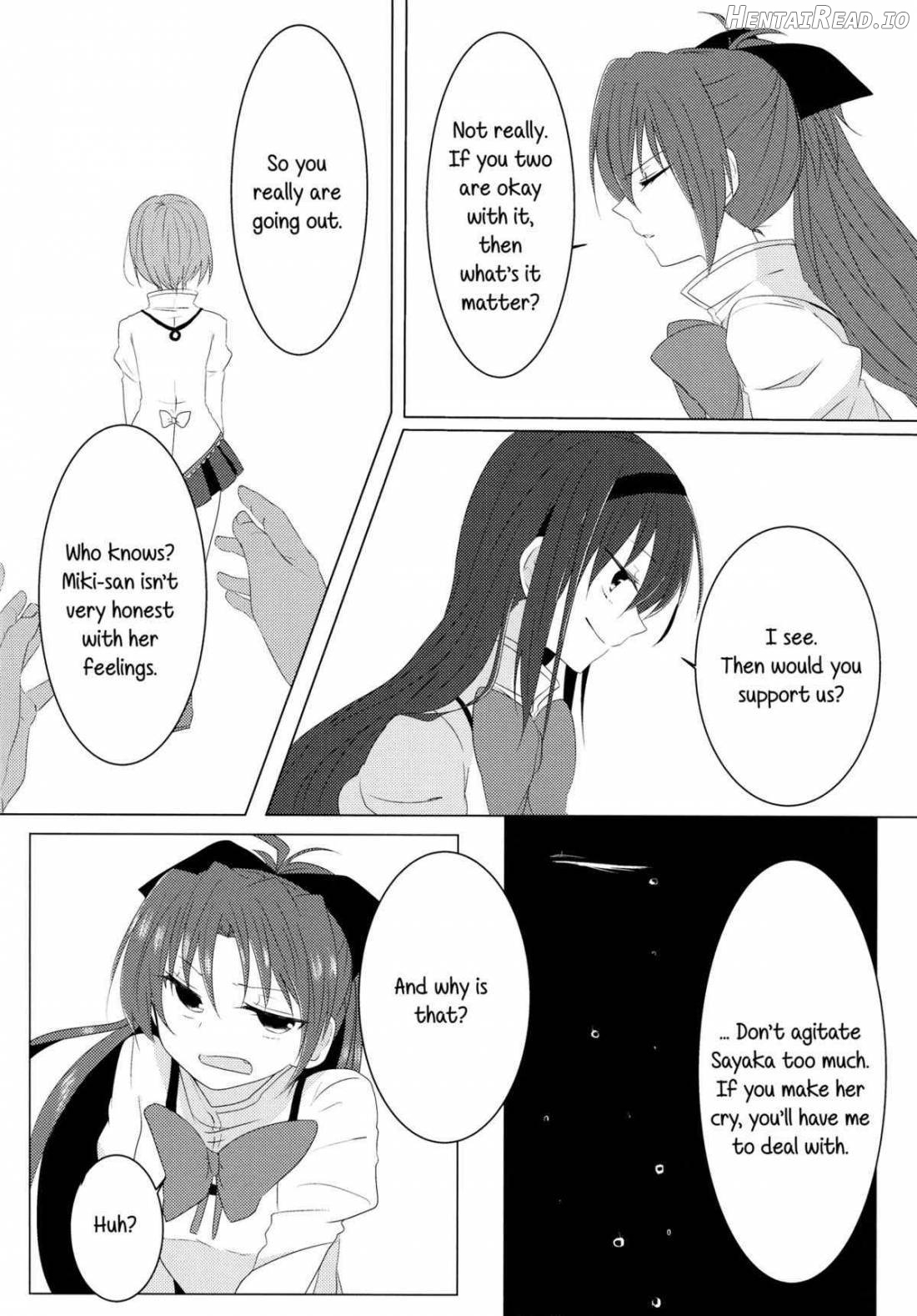 Koi, Koi. Hentai Chapter 1 - page 28