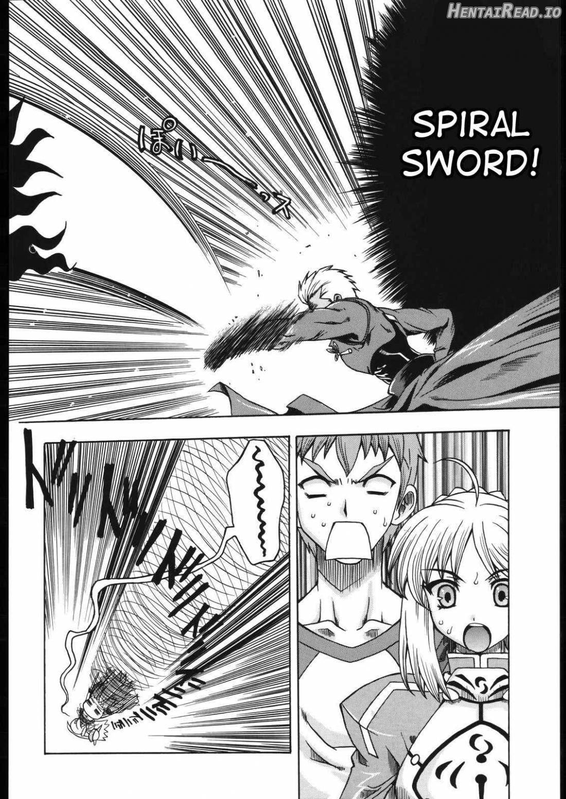 Going My Way Chapter 1 - page 8
