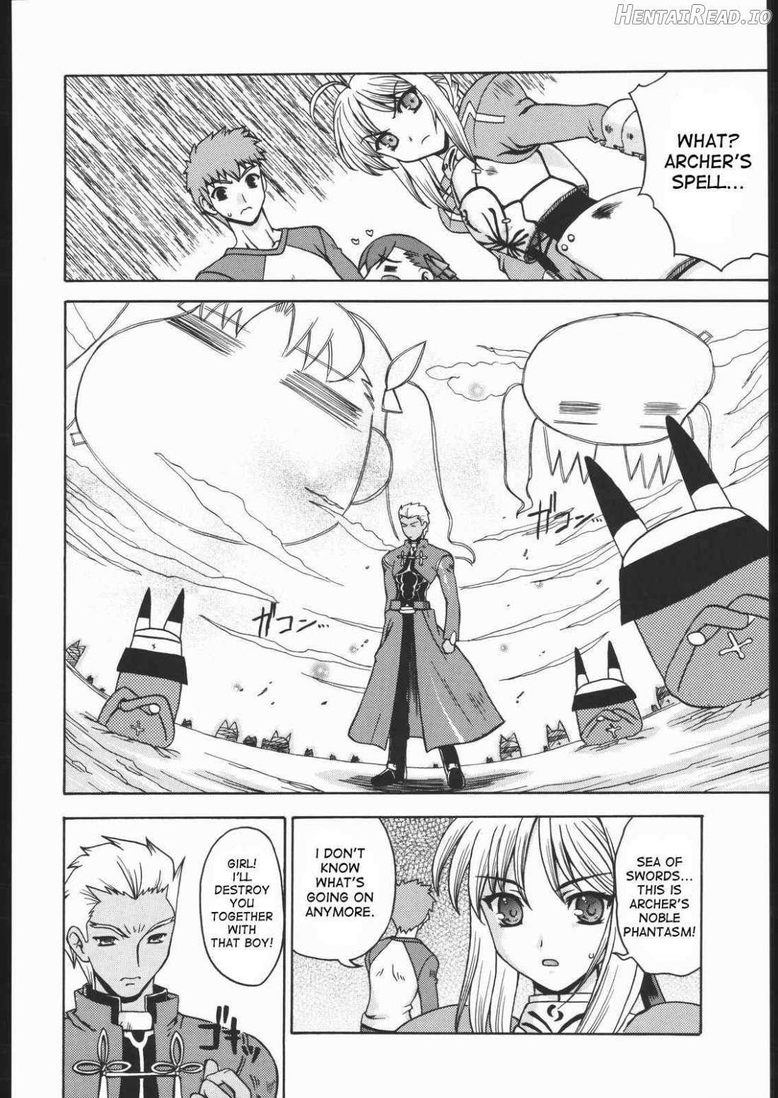 Going My Way Chapter 1 - page 12