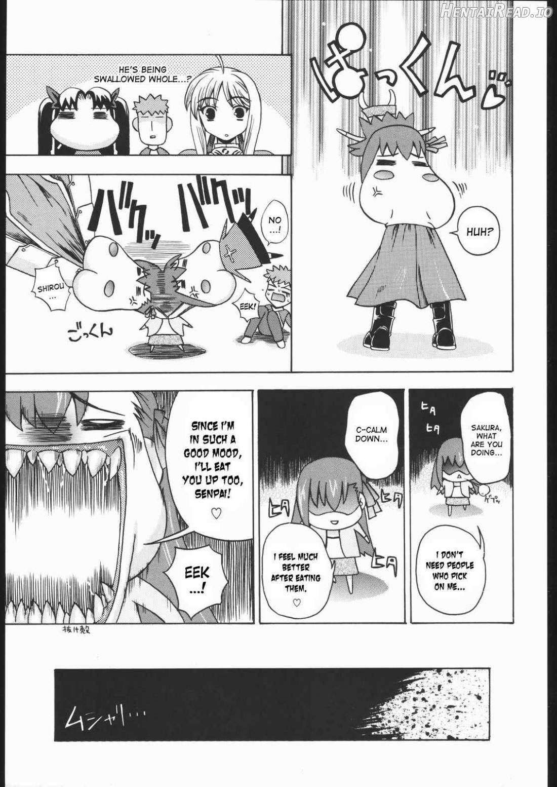 Going My Way Chapter 1 - page 13