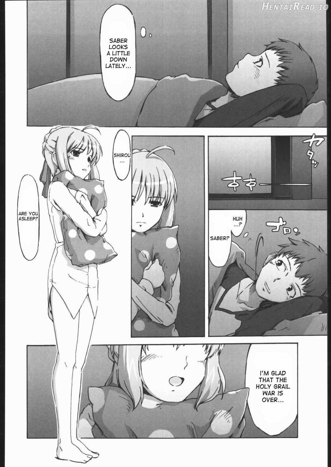 Going My Way Chapter 1 - page 20