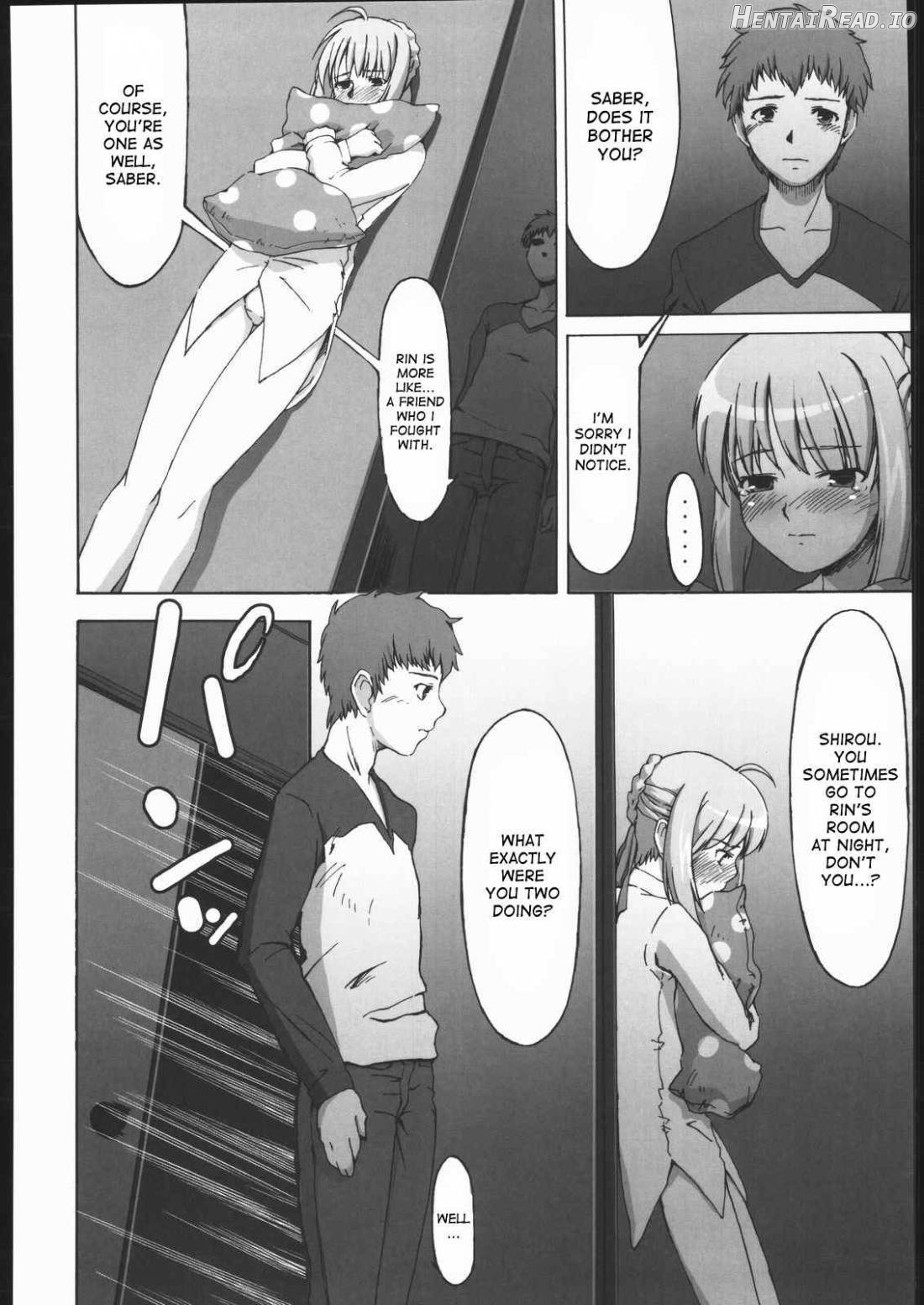Going My Way Chapter 1 - page 22