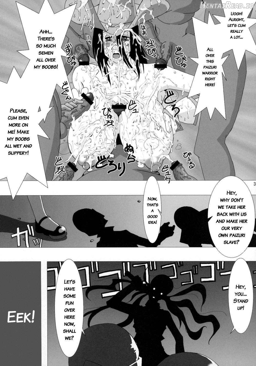 THE Onee Paizuri 2 Chapter 1 - page 36