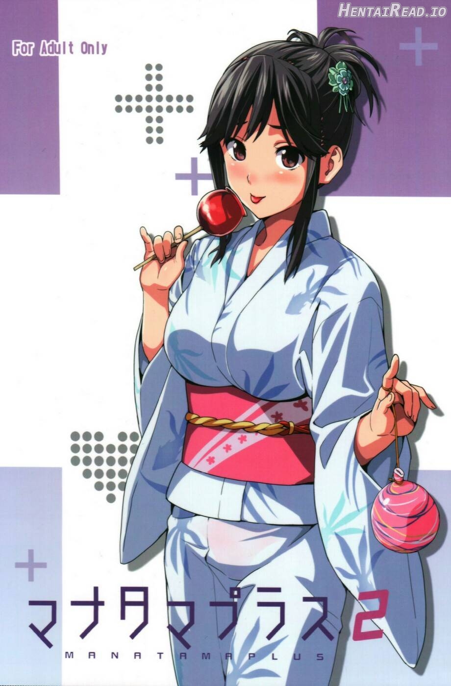Mana Tama Plus Chapter 2 - page 1