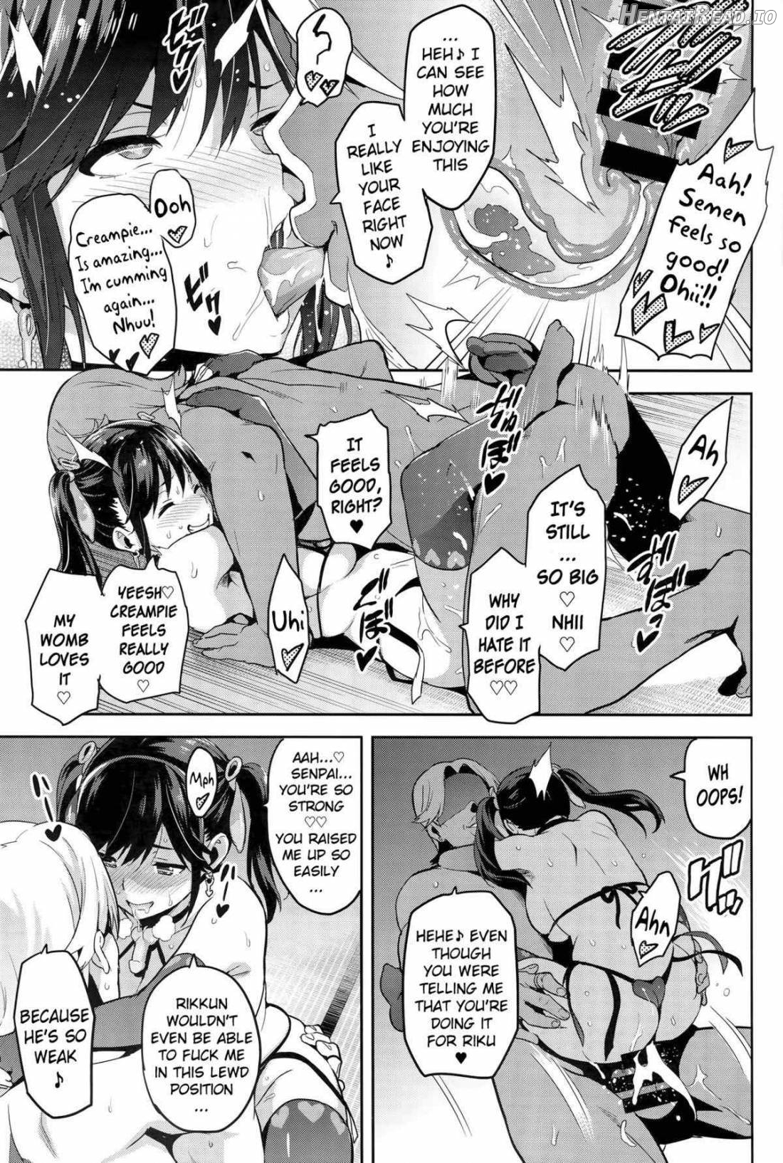 Mana Tama Plus Chapter 3 - page 37