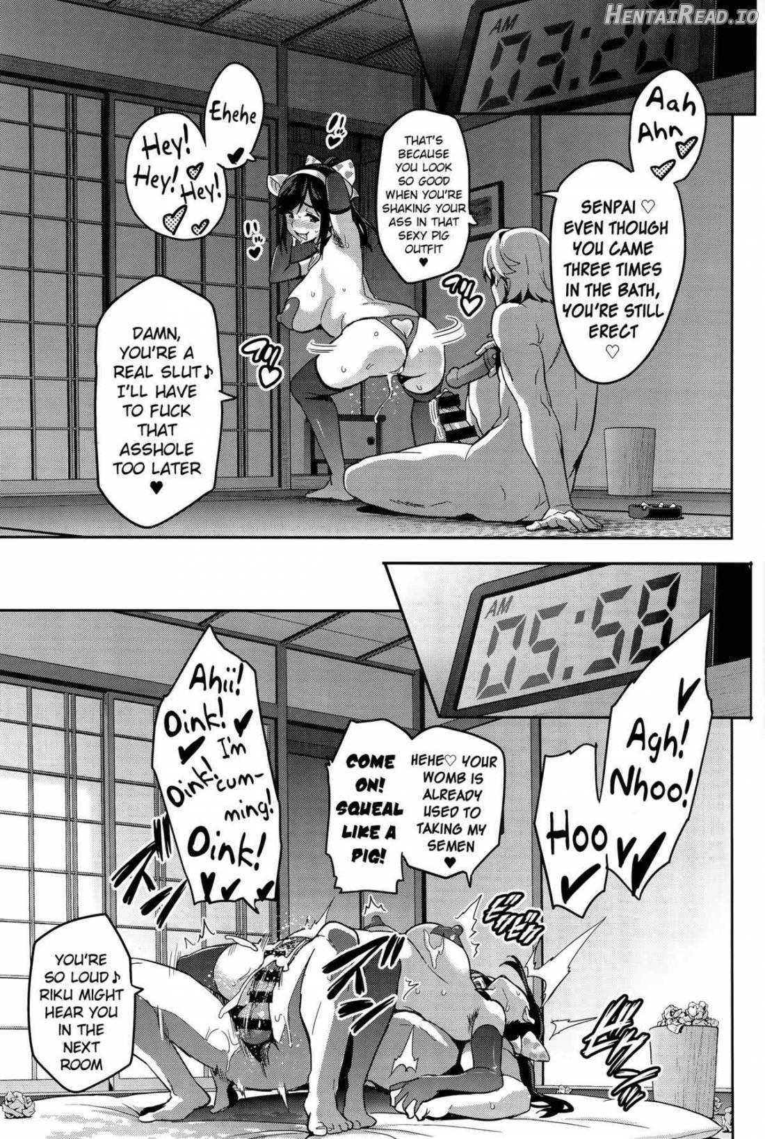 Mana Tama Plus Chapter 3 - page 41