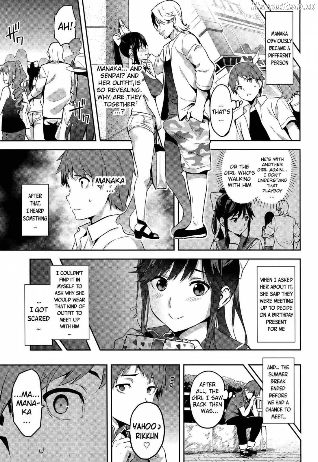 Mana Tama Plus Chapter 3 - page 51