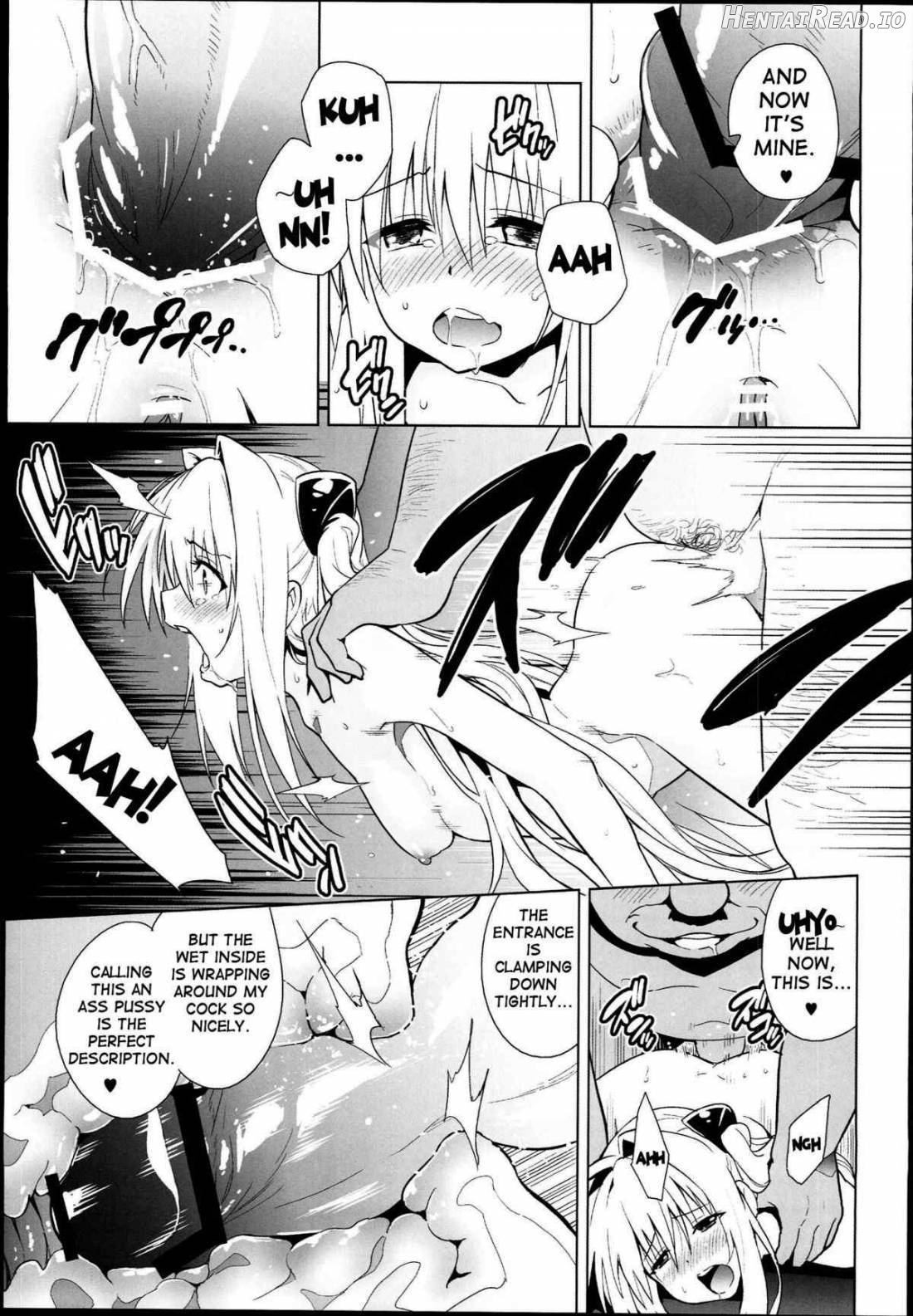 MILKY ORANGE Chapter 2 - page 14