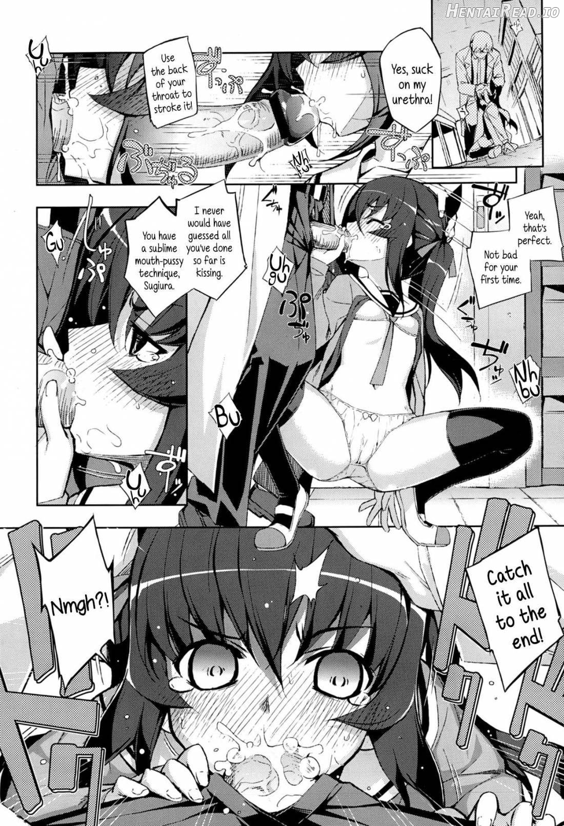 NTR² + Toranoana Special Book + Another Day Chapter 1 - page 19