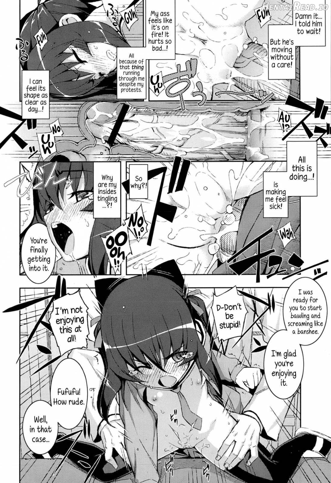 NTR² + Toranoana Special Book + Another Day Chapter 1 - page 27