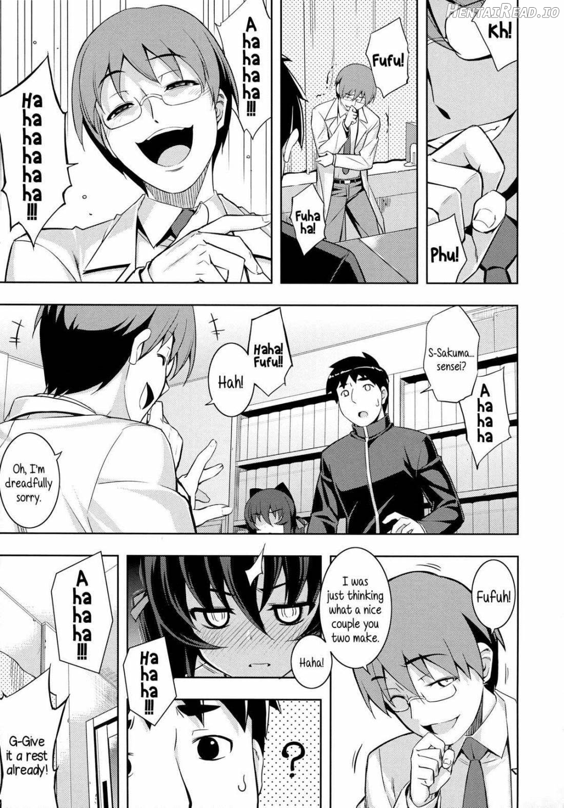NTR² + Toranoana Special Book + Another Day Chapter 1 - page 113