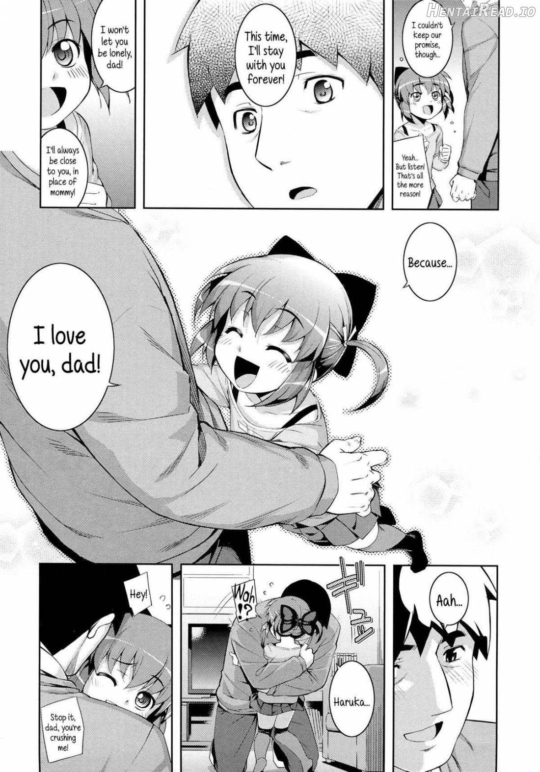NTR² + Toranoana Special Book + Another Day Chapter 1 - page 189