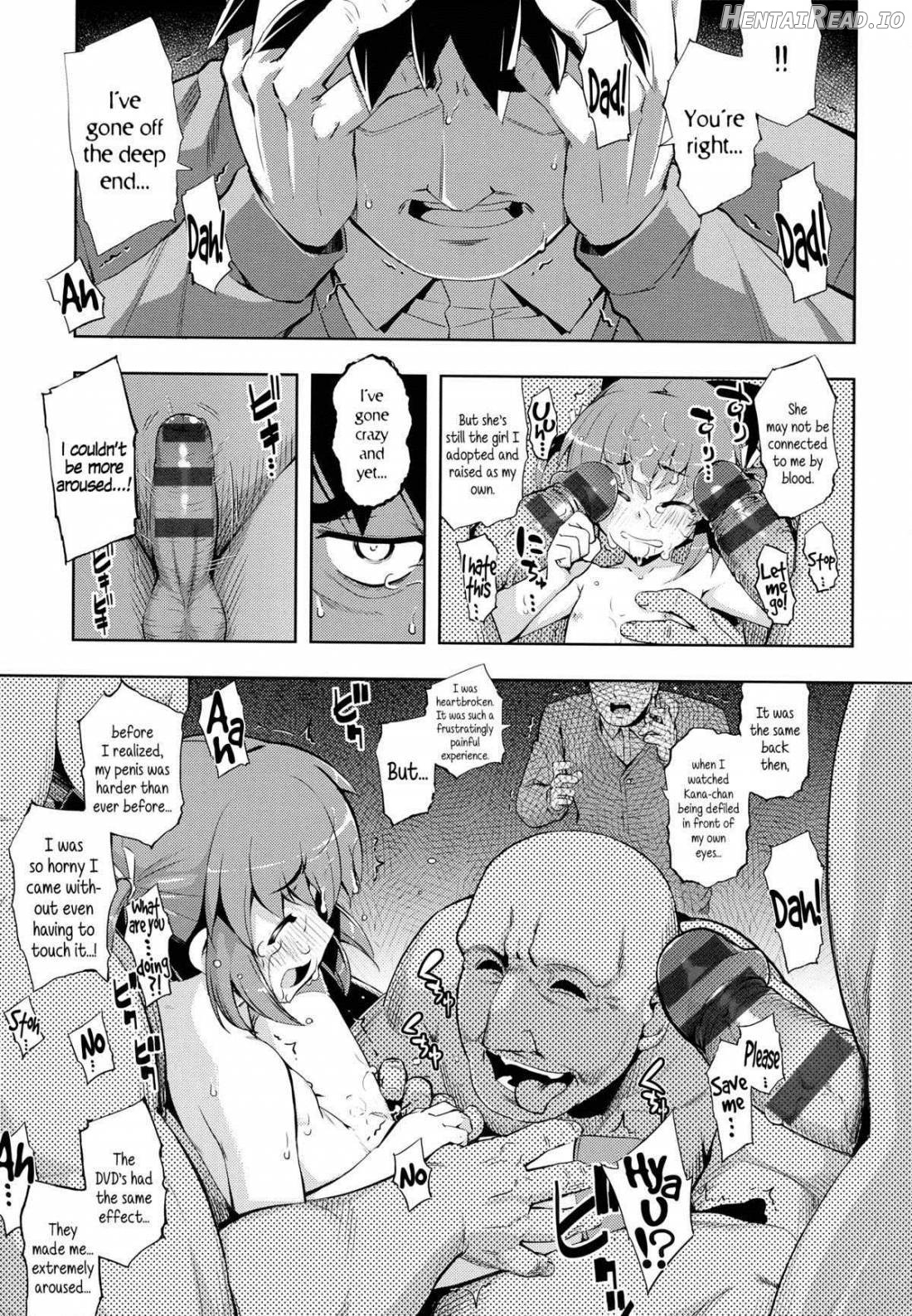 NTR² + Toranoana Special Book + Another Day Chapter 1 - page 193