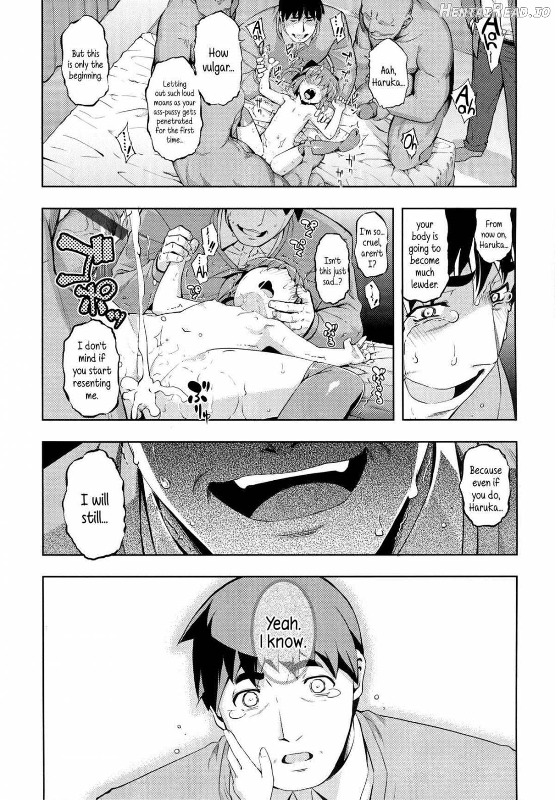 NTR² + Toranoana Special Book + Another Day Chapter 1 - page 200