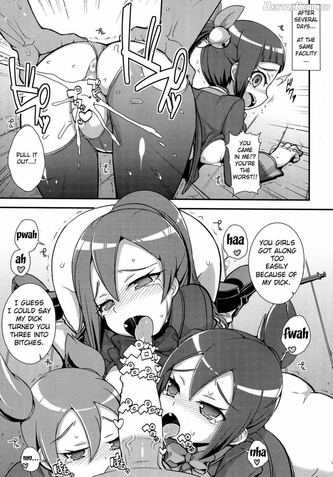Vanessa Customize Chapter 1 - page 26