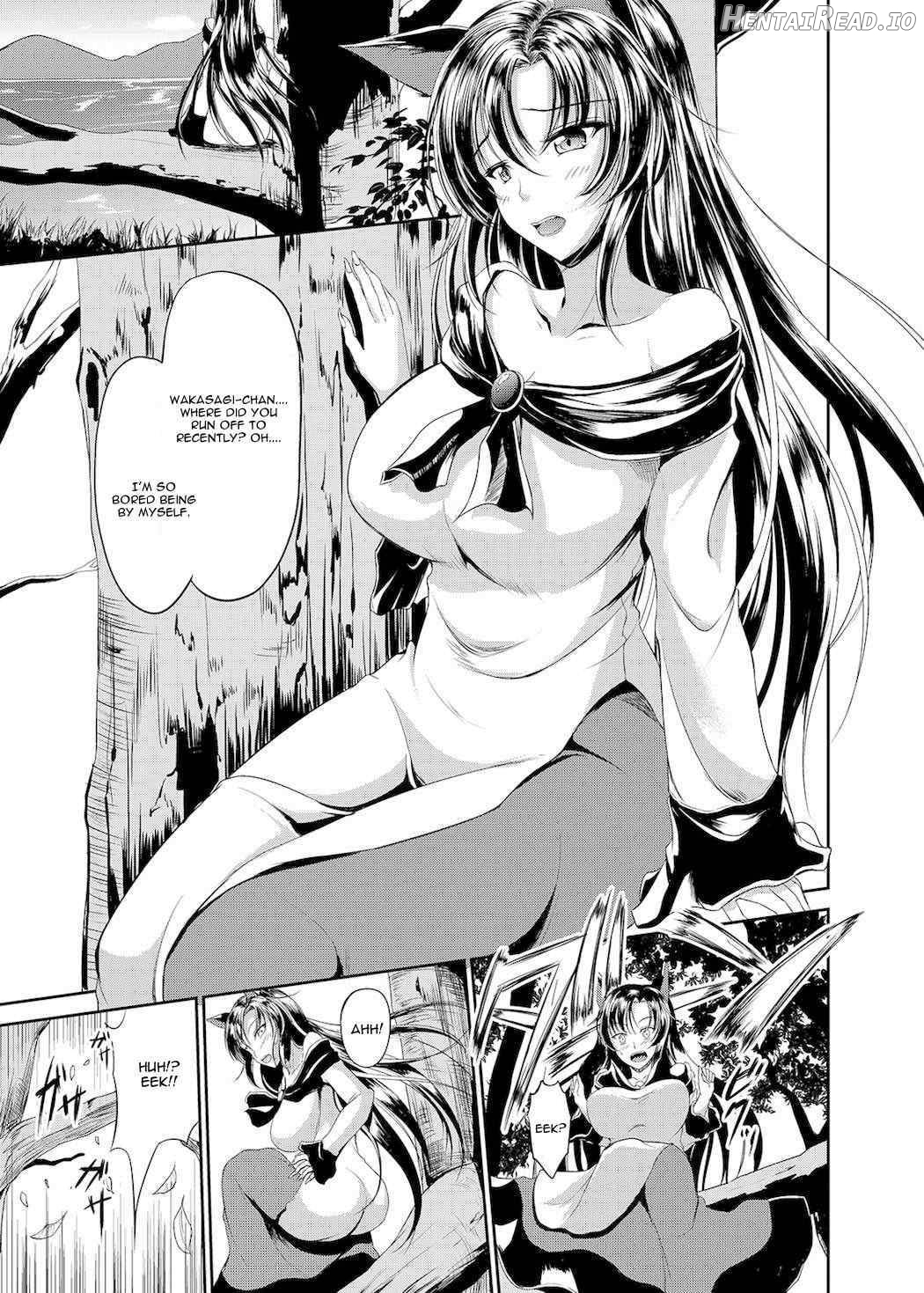 Watashi dewa Dame Desu ka...? Chapter 1 - page 2