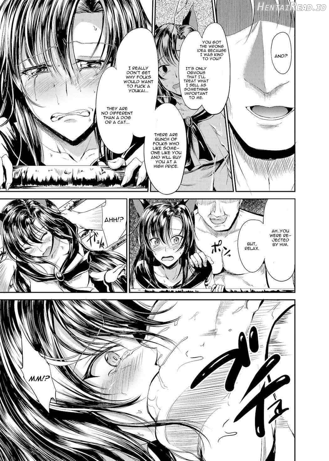 Watashi dewa Dame Desu ka...? Chapter 1 - page 12