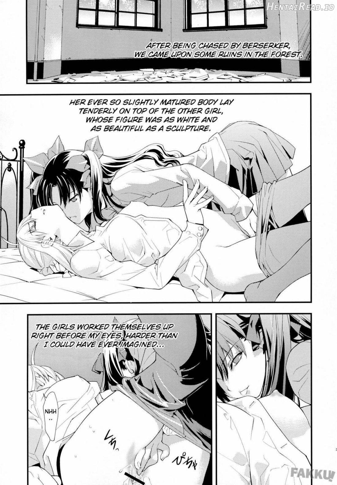 Claim Hentai Chapter 1 - page 2