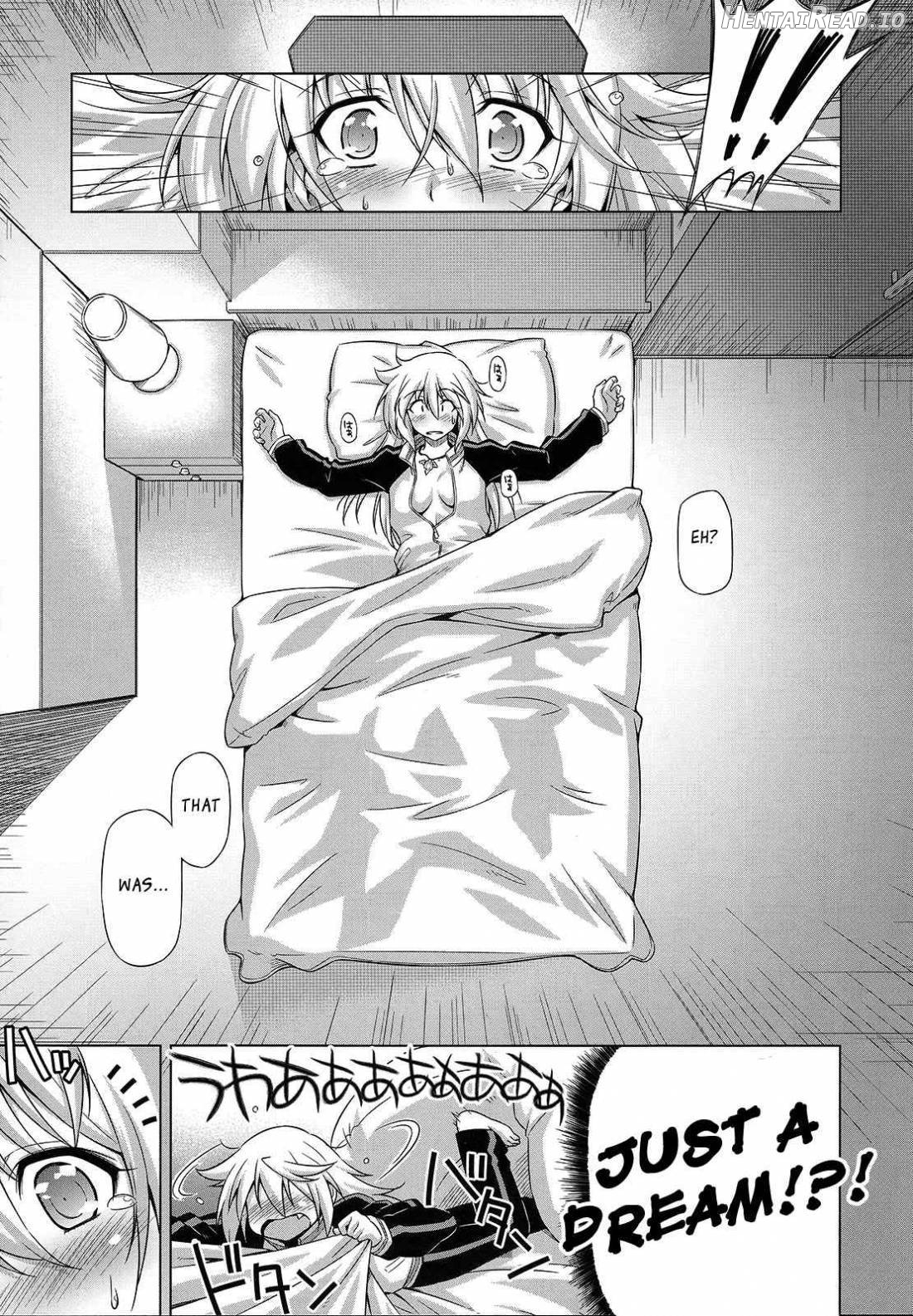 Oshinobe!! Charlotte Hentai Chapter 1 - page 7