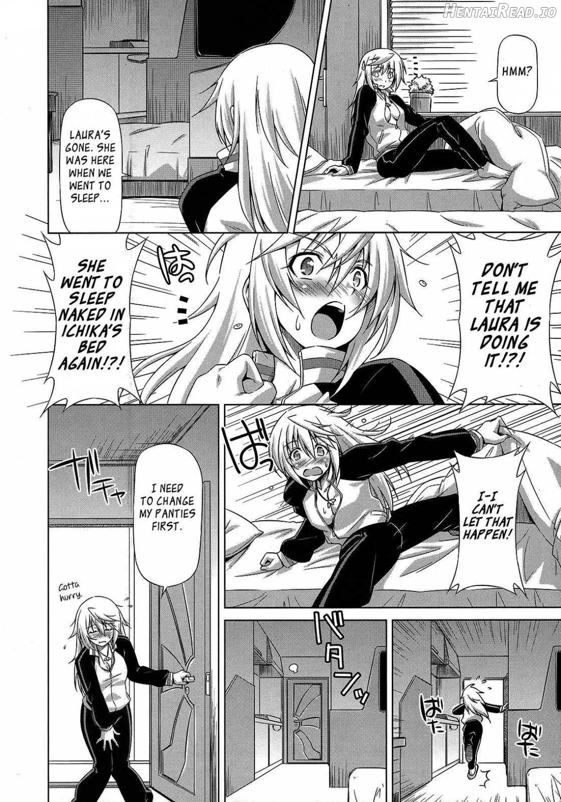 Oshinobe!! Charlotte Hentai Chapter 1 - page 8