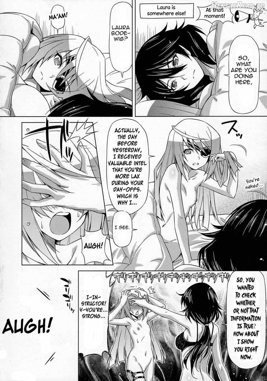 Oshinobe!! Charlotte Hentai Chapter 1 - page 26