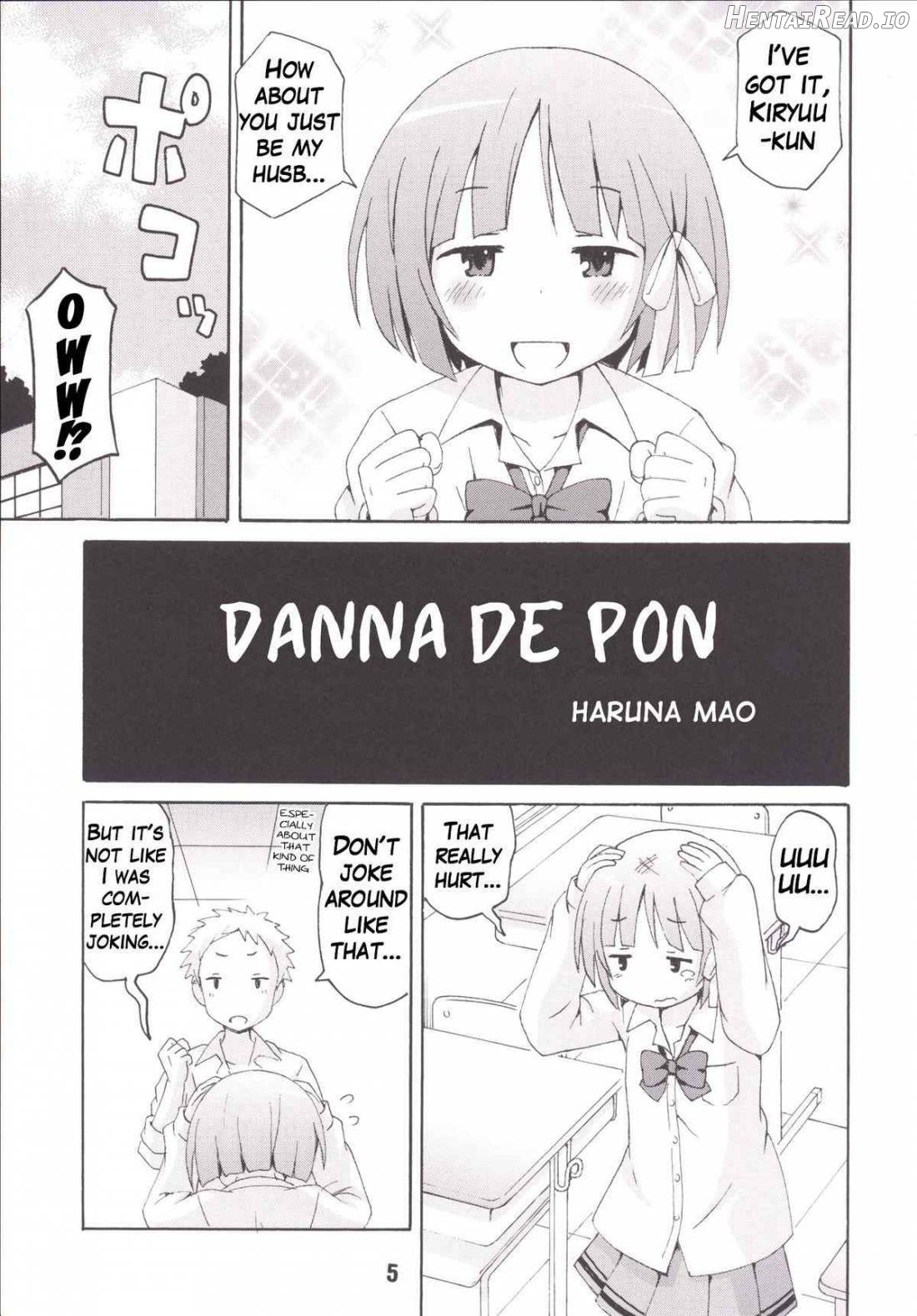 Isshuukan Friex. Chapter 1 - page 4
