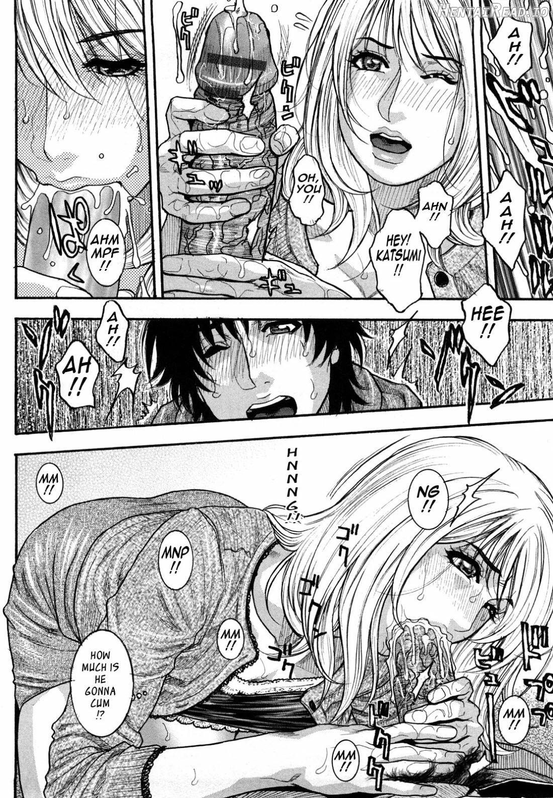 Zutto Onee-chan no Turn!! Chapter 1 - page 15