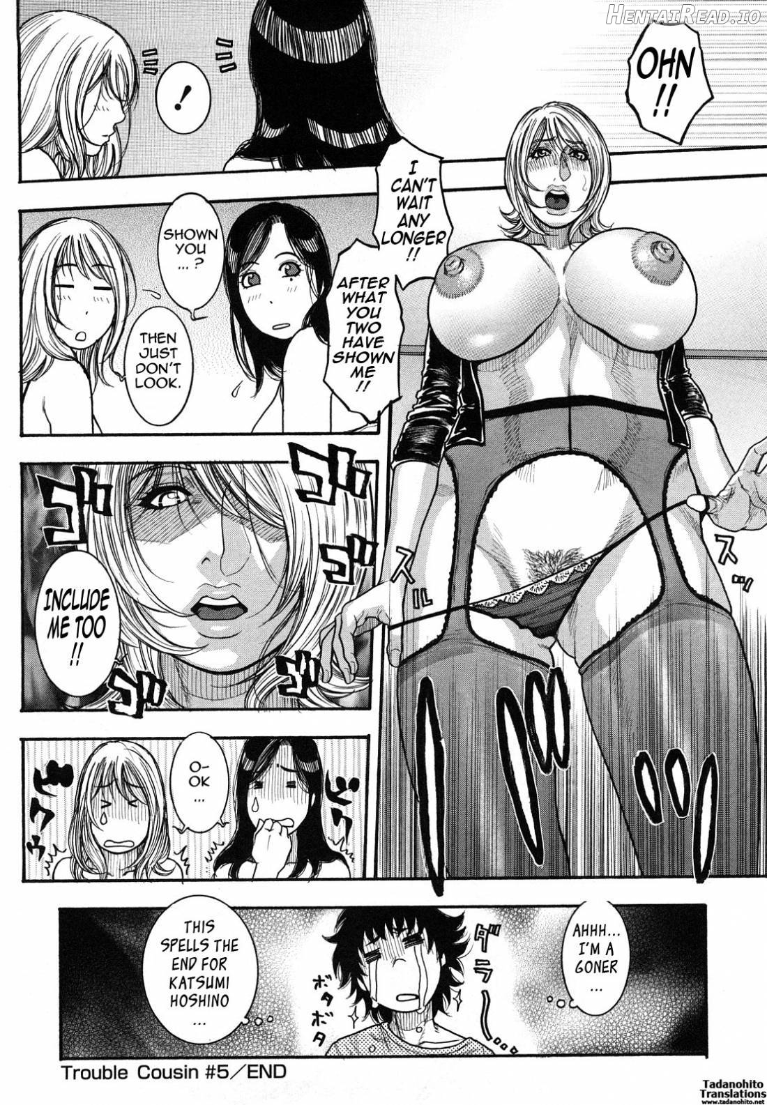 Zutto Onee-chan no Turn!! Chapter 1 - page 104