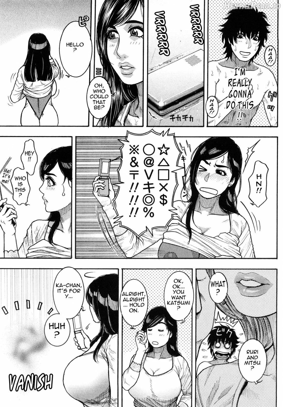 Zutto Onee-chan no Turn!! Chapter 1 - page 123
