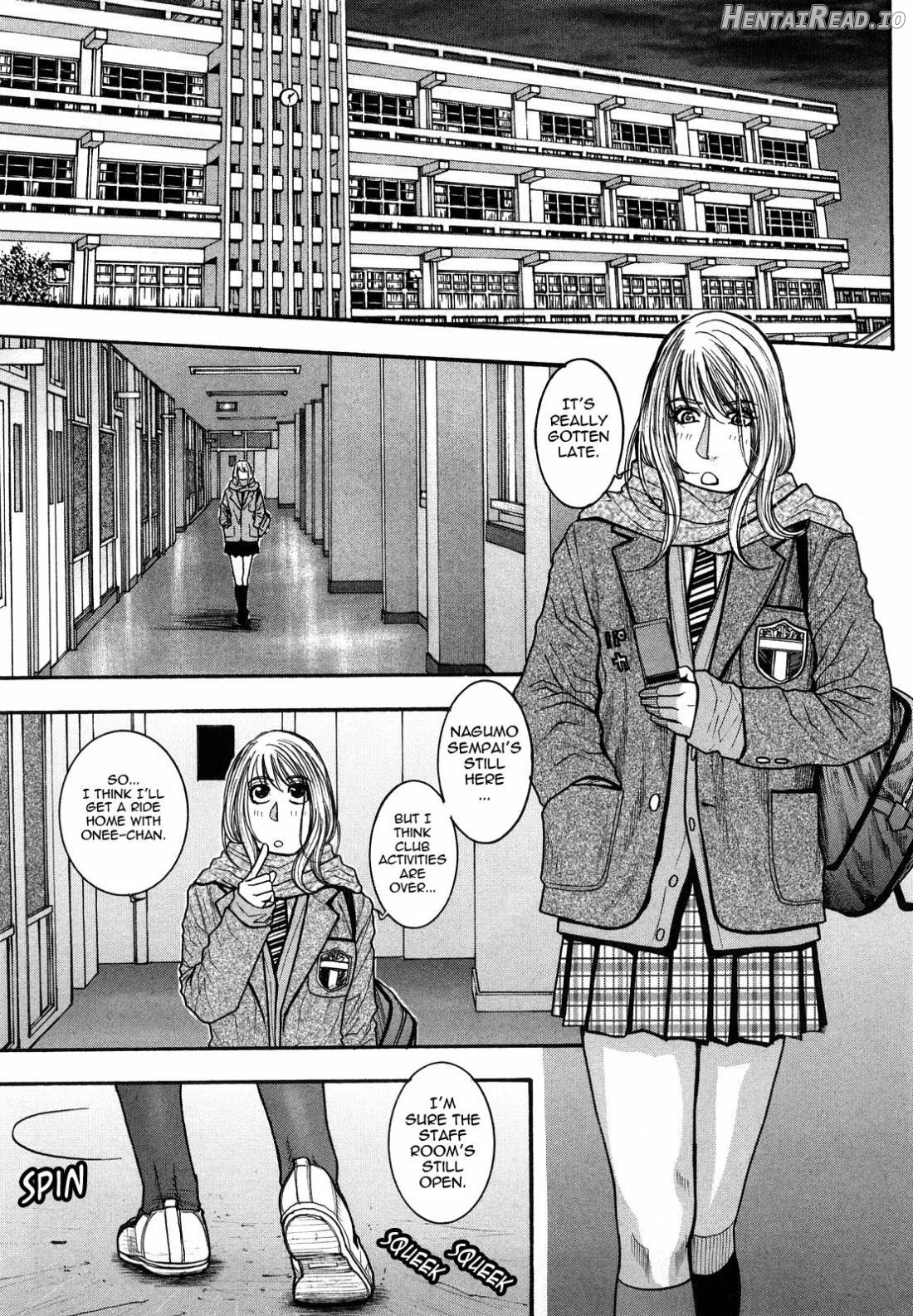 Zutto Onee-chan no Turn!! Chapter 1 - page 127