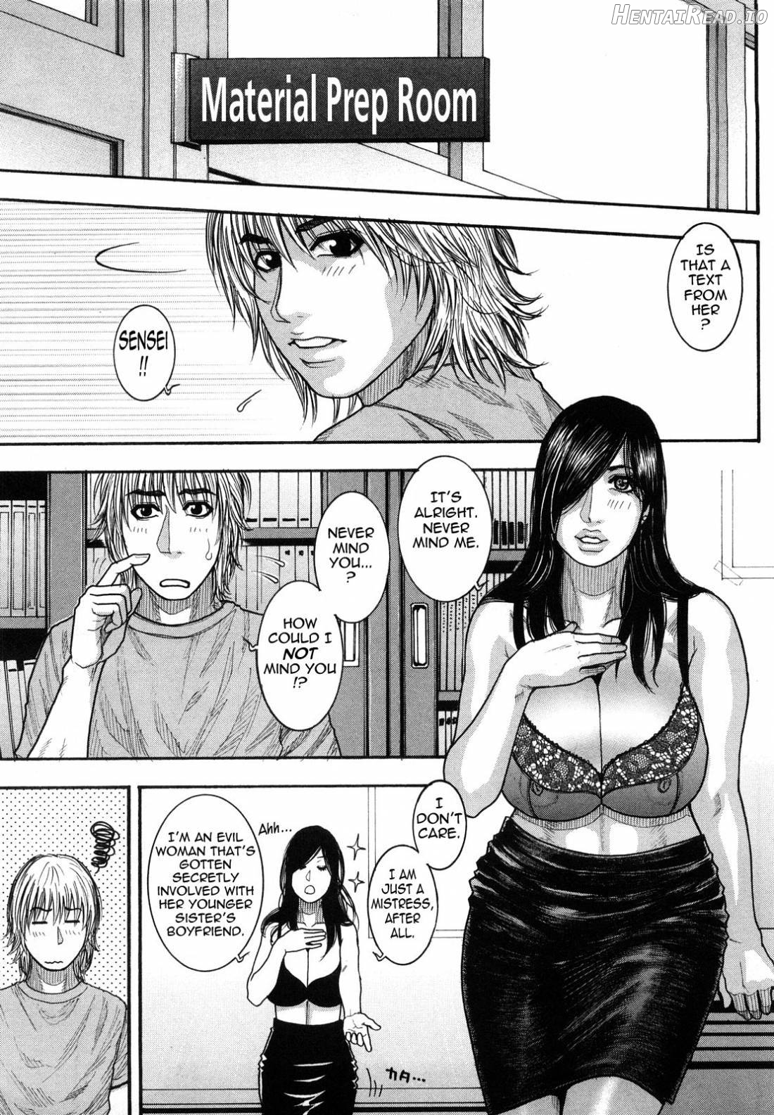 Zutto Onee-chan no Turn!! Chapter 1 - page 129