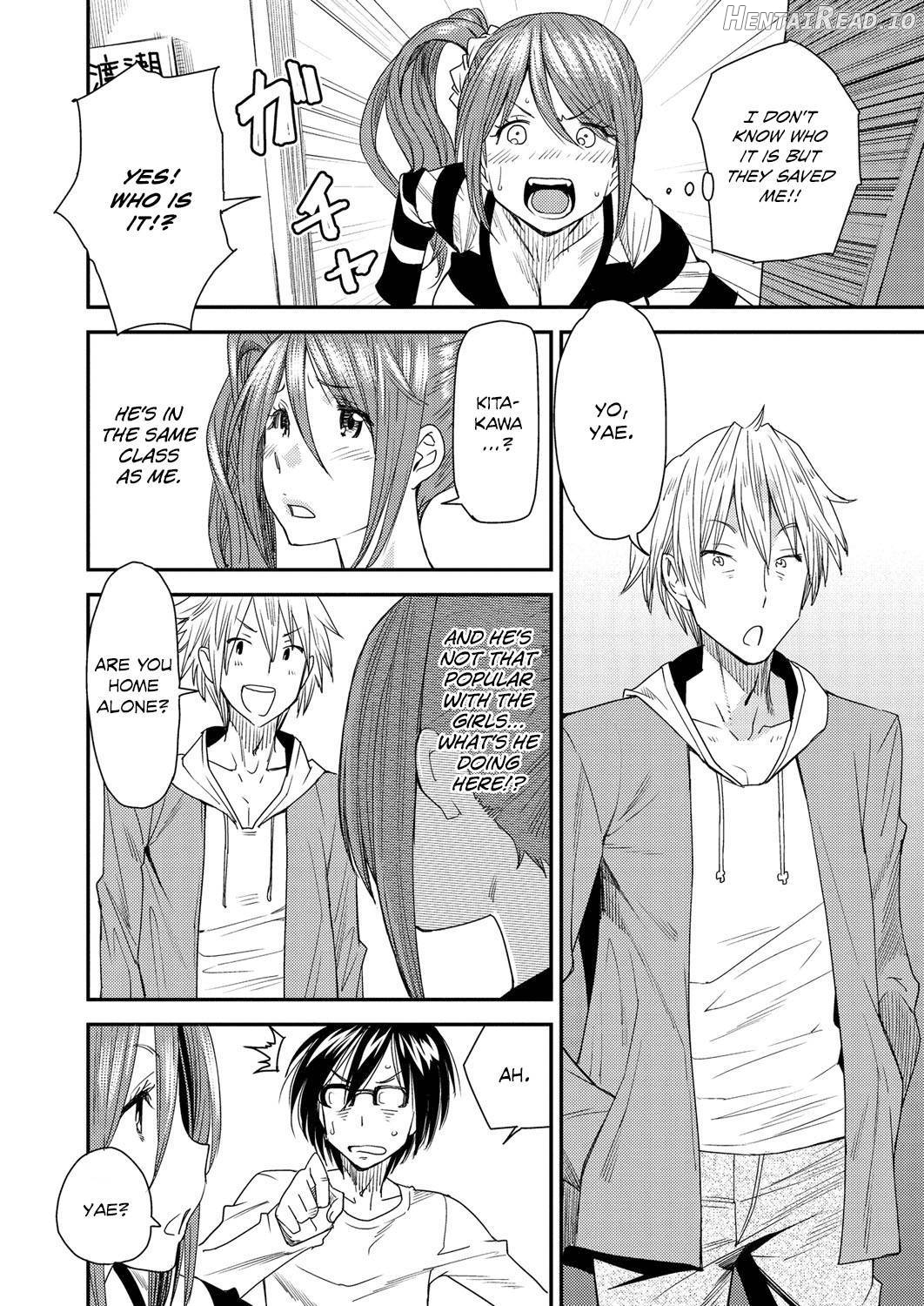Torikae Appli Chapter 1 - page 25