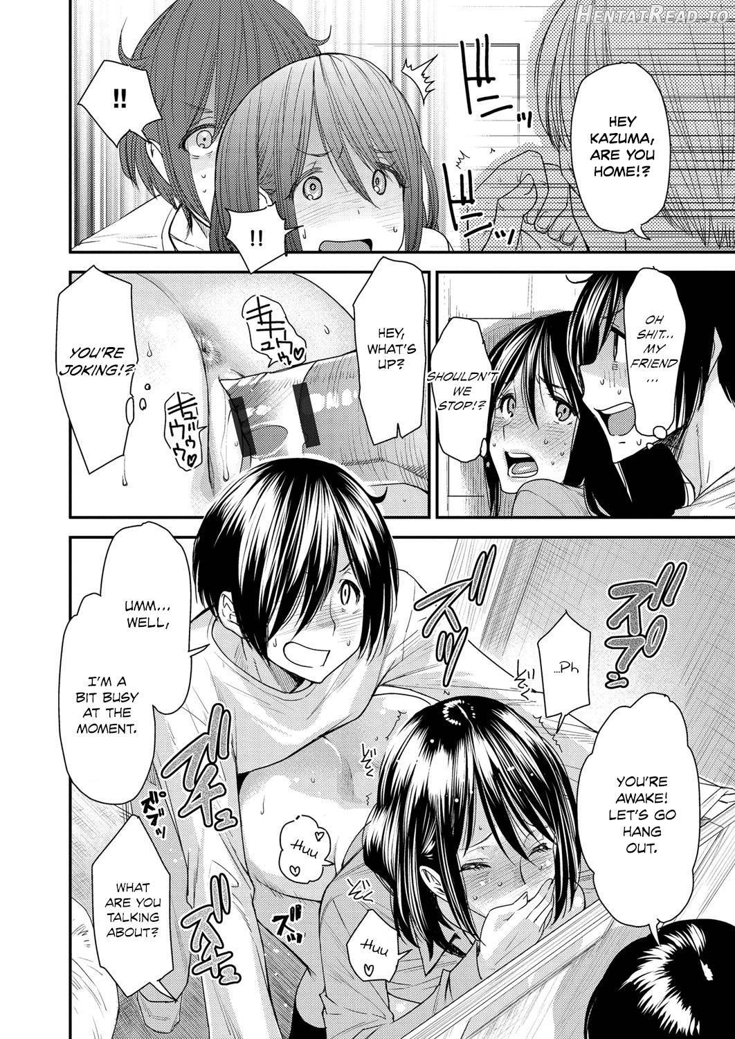Torikae Appli Chapter 1 - page 147