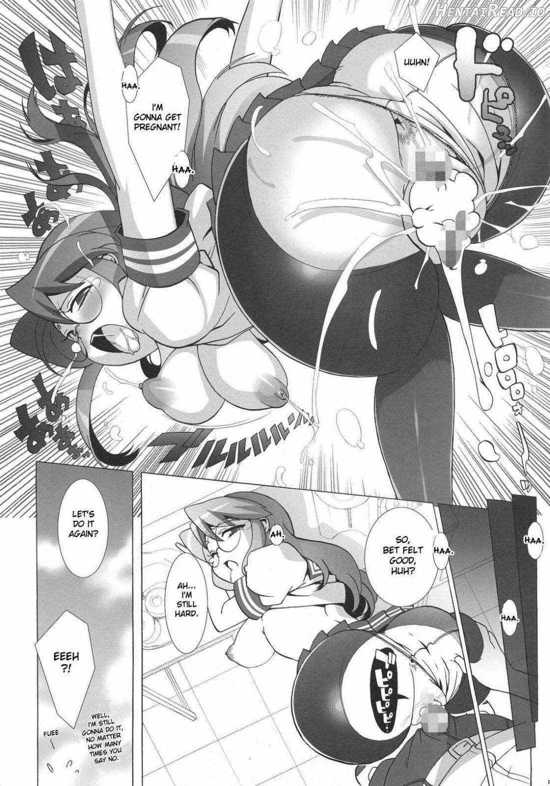 LUCKY★PLAY Hentai Chapter 1 - page 20
