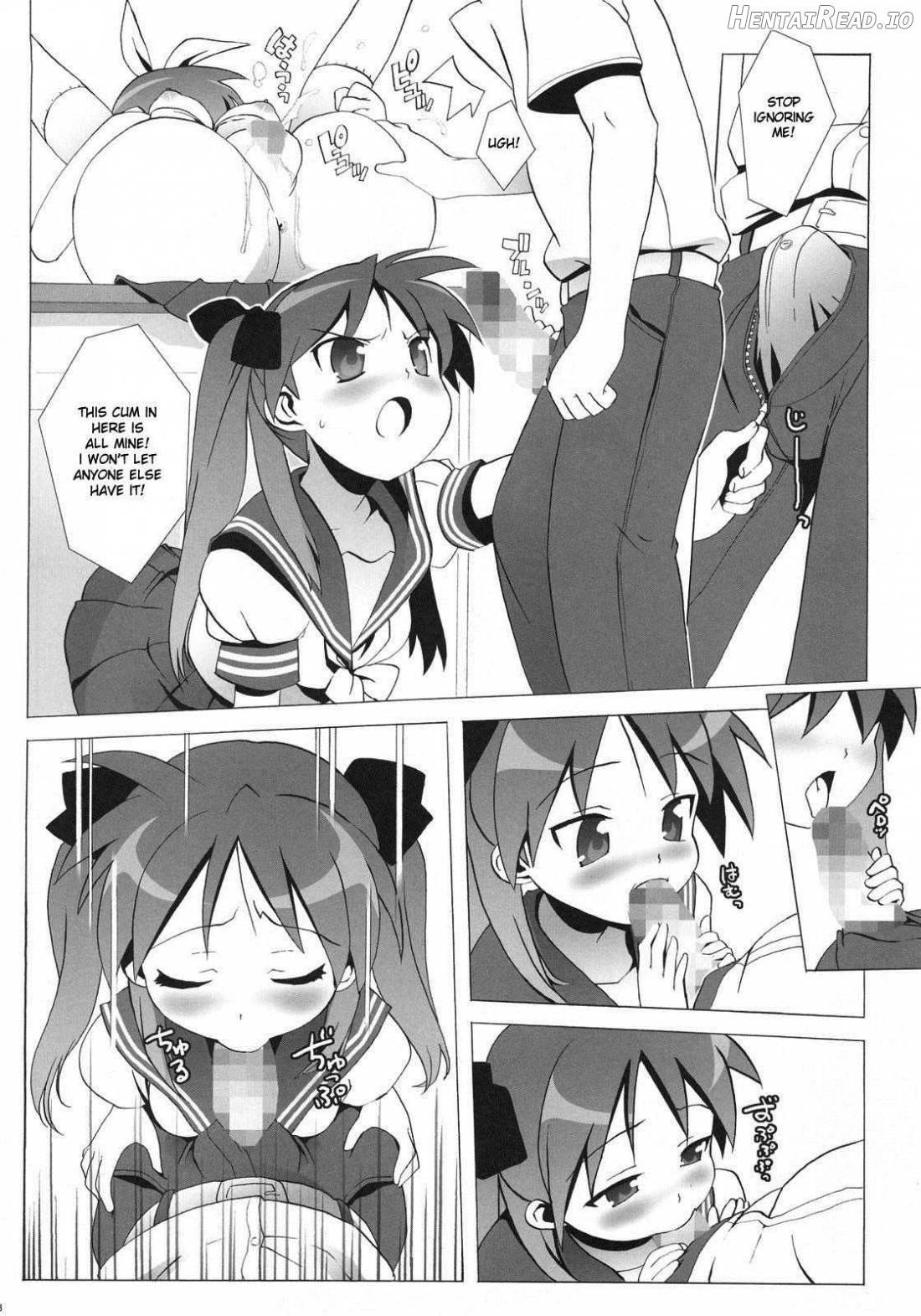 LUCKY★PLAY Hentai Chapter 1 - page 27