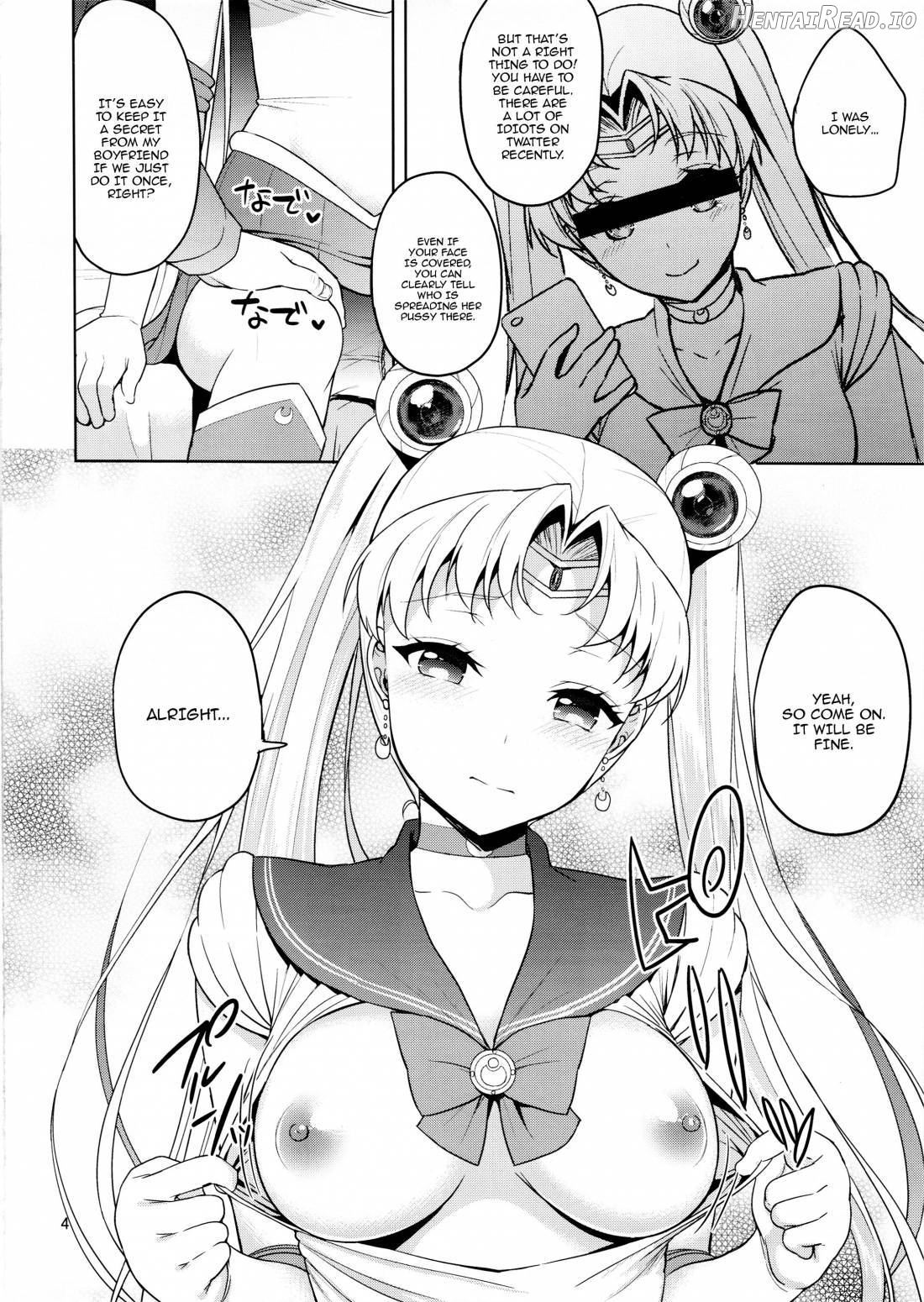 MOON FREAK ANOTHER Chapter 1 - page 3