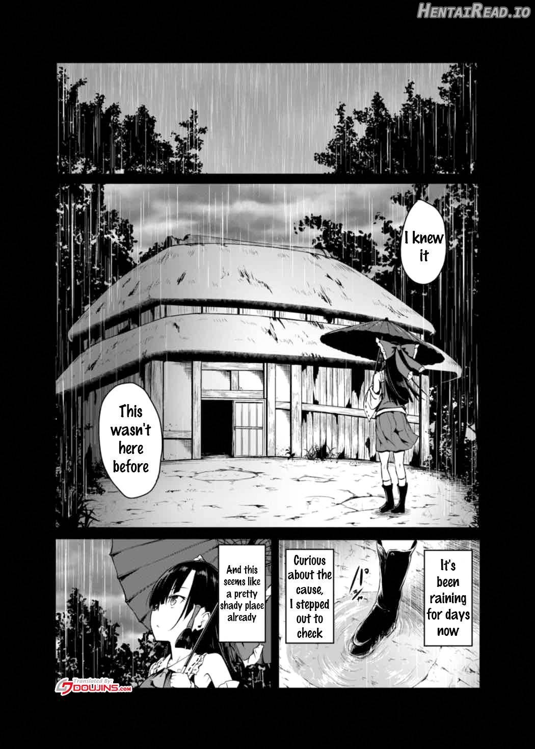 Shigensou Hentai Chapter 2 - page 3