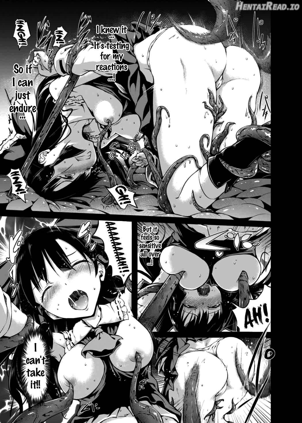 Shigensou Hentai Chapter 2 - page 11