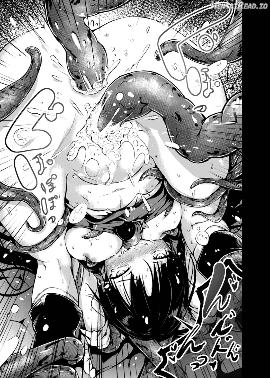 Shigensou Hentai Chapter 2 - page 17