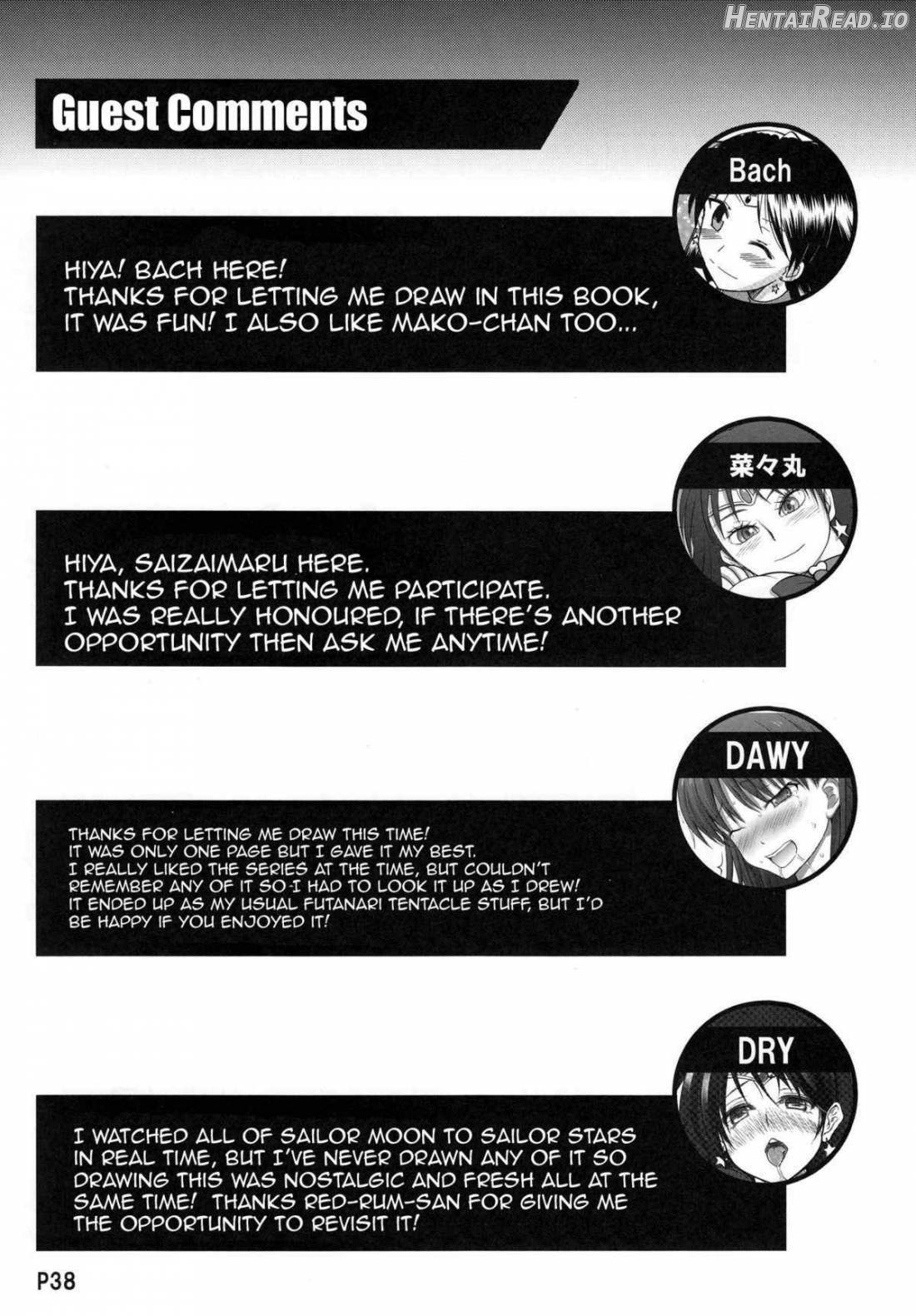 Kasei Sekkan Chapter 1 - page 37